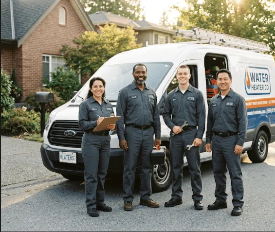 Water Heater Repair company in Summerdale, PA