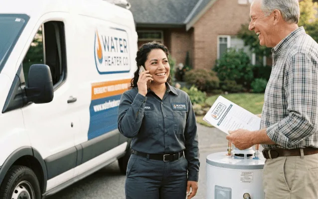Water Heater Repair Summerdale, PA FAQs